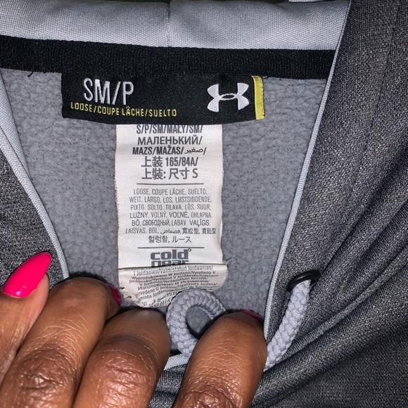 Under Armour hoodie - Picture 3 of 5